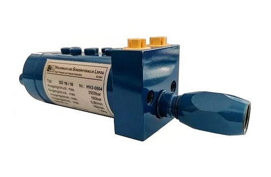 16/16 Druckübersetzer